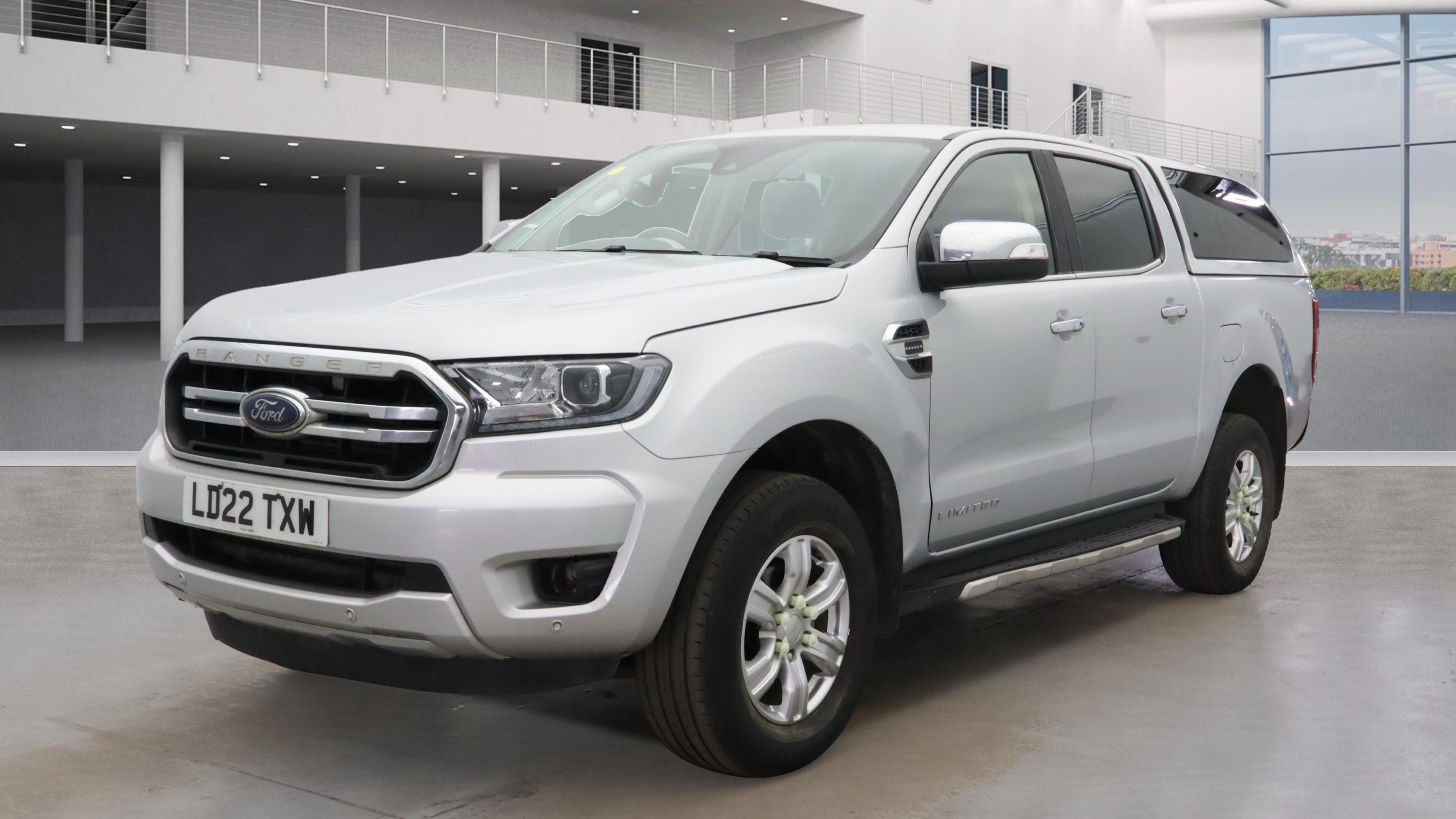 FORD RANGER